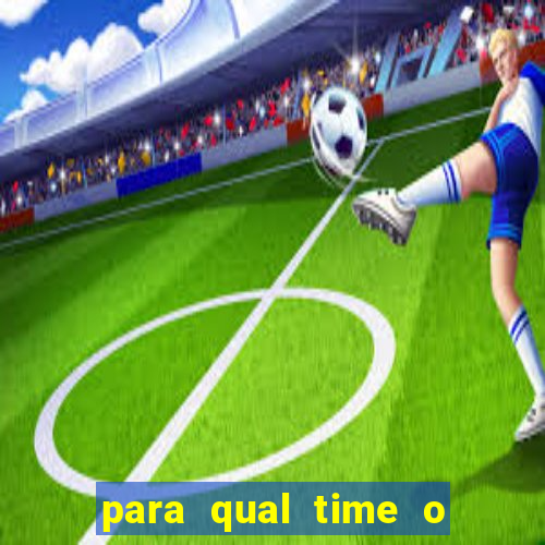 para qual time o neymar torce